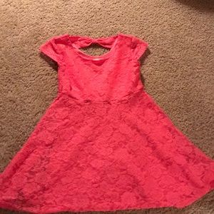Little girls dress